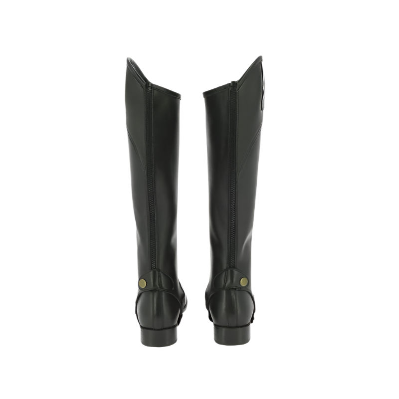 Norton - Mini-chaps tendance noir | - Ohlala