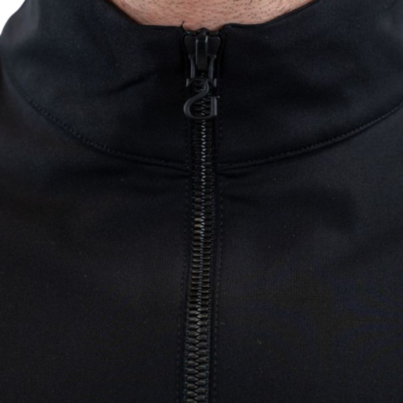 SG - Polo à manches courtes homme Nino noir | - Ohlala