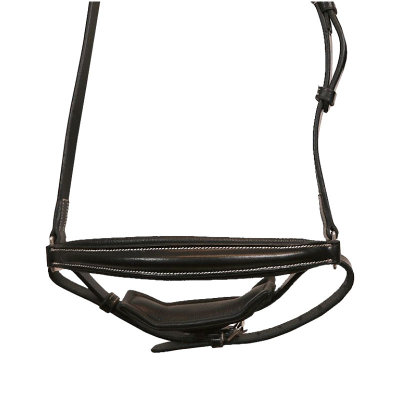 Eric Thomas - Black German noseband