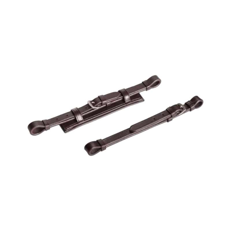 Eric thomas - Muserolle de Hackamore Havane | - Ohlala