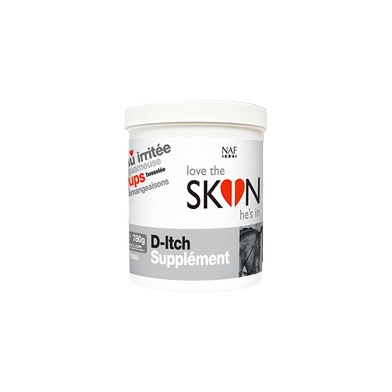 NAF - Voedingssupplement huid LTSHi D-Itch