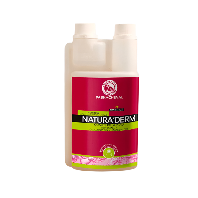 Paskacheval - Natura'derm dermatological liquid food supplement 1L