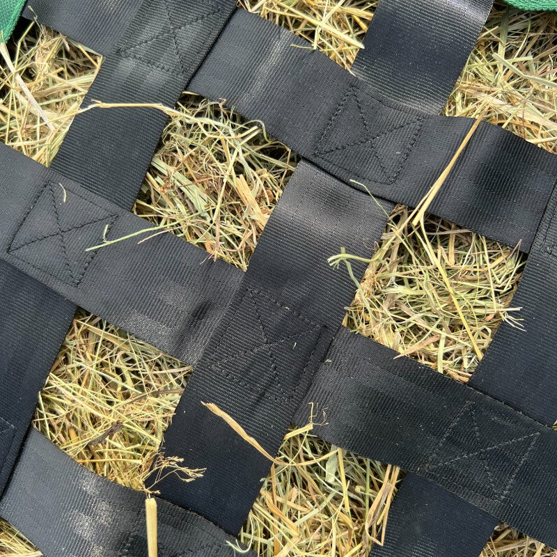 Natural' Innov - Sac à foin Natural'Kub | - Ohlala