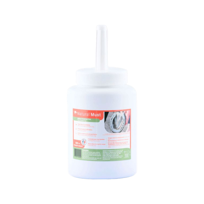 Natural' Innov - Natural'Must hoof clay 500 ml