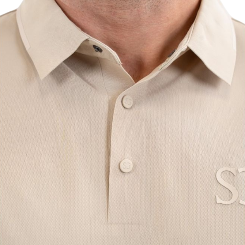 SG - Polo à manches courtes homme Nino lin | - Ohlala