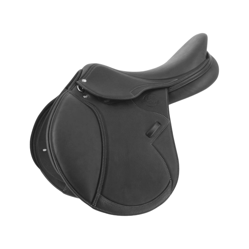 Eric Thomas - Selle d’obstacles DTA Antares noir | - Ohlala