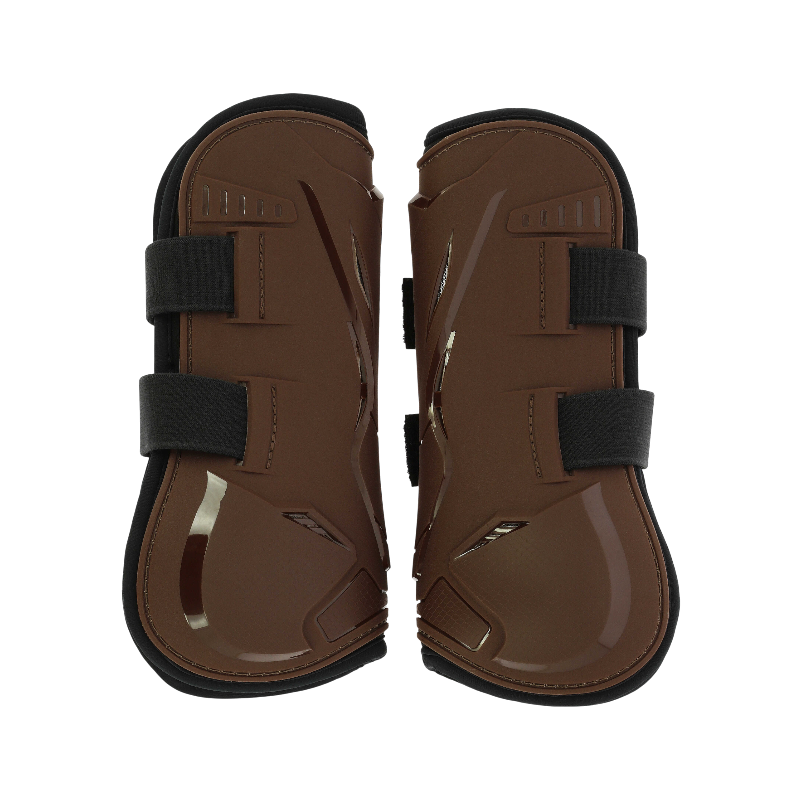Norton - Open XTR Flex Velcro schoenen bruin