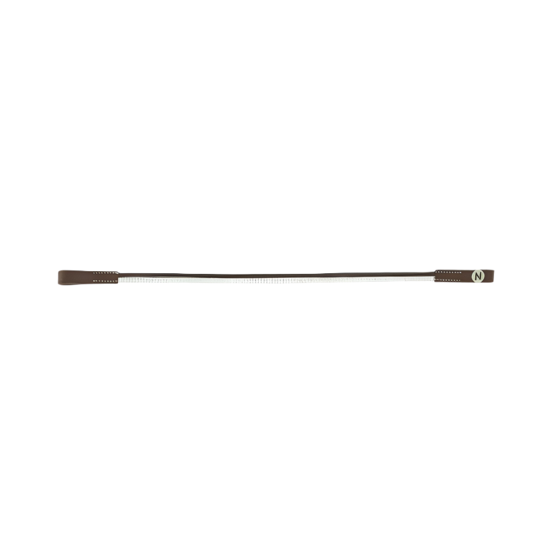 Norton - Frontal Glam havane/blanc | - Ohlala
