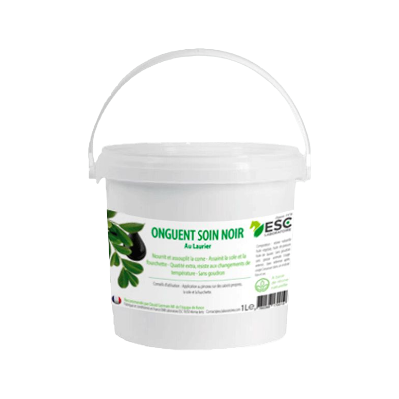 ESC Laboratoire - Onguent pour sabots au laurier noir | - Ohlala