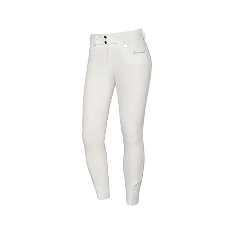 Kingsland - Women's riding pants KLkailey W E-Tec4 white