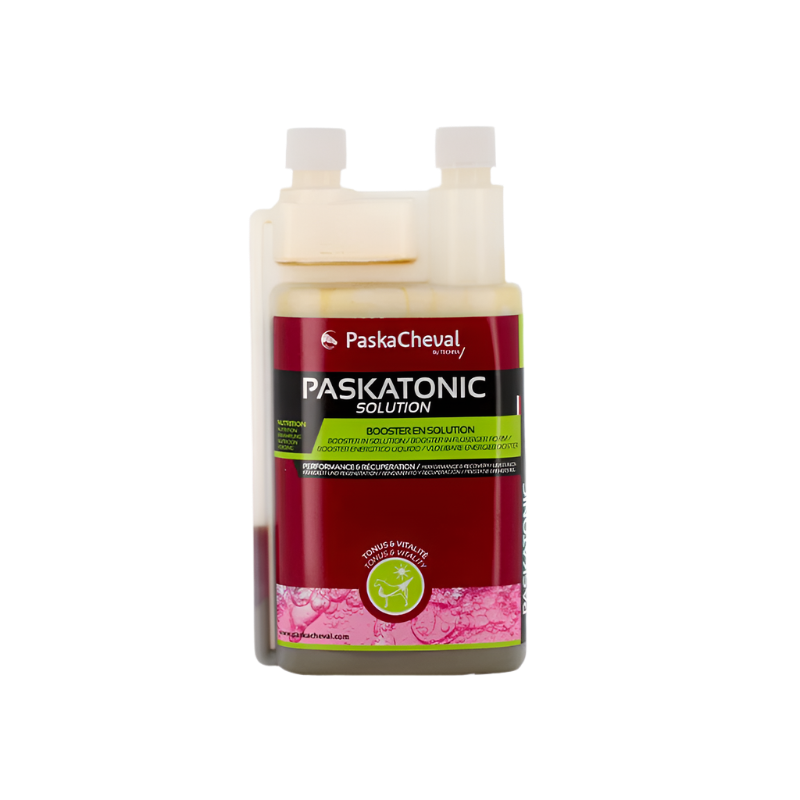 Paskacheval - Complément alimentaire liquide vitaminé Paskatonic | - Ohlala