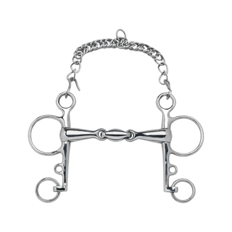 Feeling - Pelham anatomic branche courte | - Ohlala