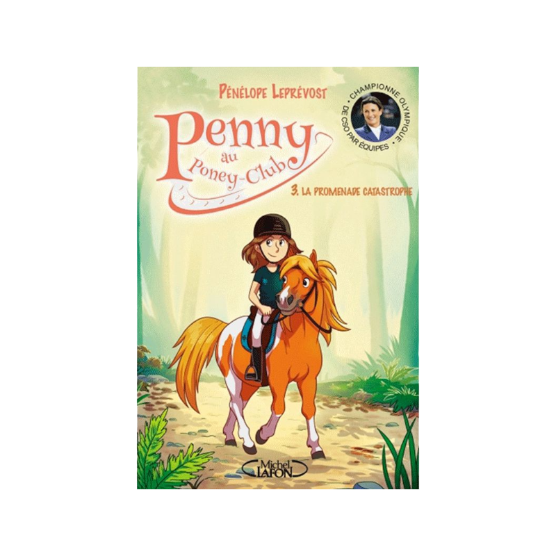 Pénélope - Penny Tome 3 La promenade Catastrophe | - Ohlala