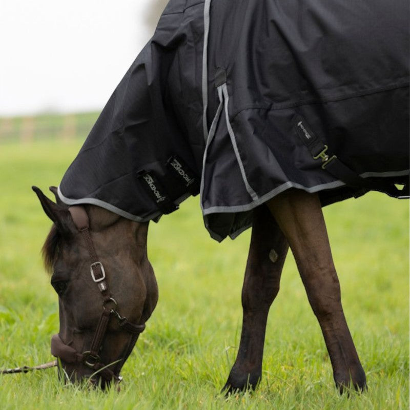 Pro Confort - Couvre-cou imperméable Muze noir 200g | - Ohlala