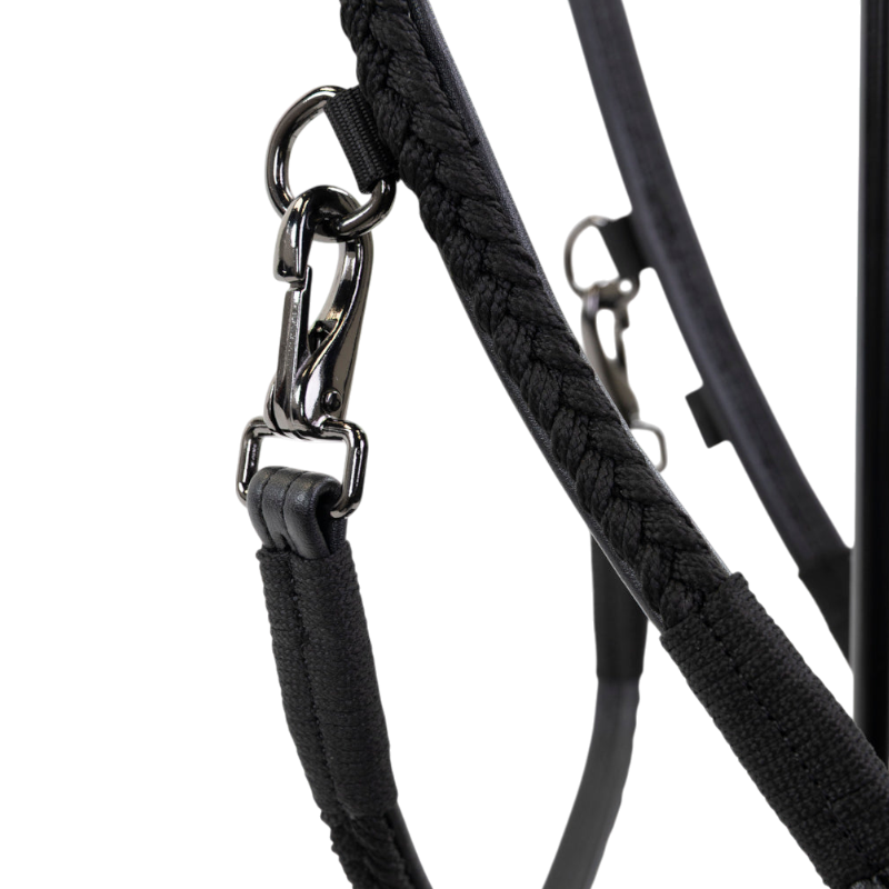 Pro Confort - Licol de grooming Dialou noir | - Ohlala