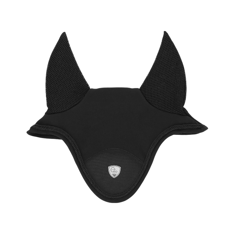 Pro Series - Bonnet pour chevaux Combo Master noir | - Ohlala
