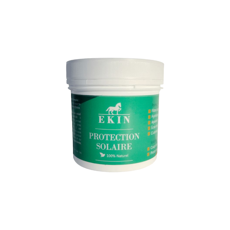 EKIN - Crème solaire pour chevaux | - Ohlala