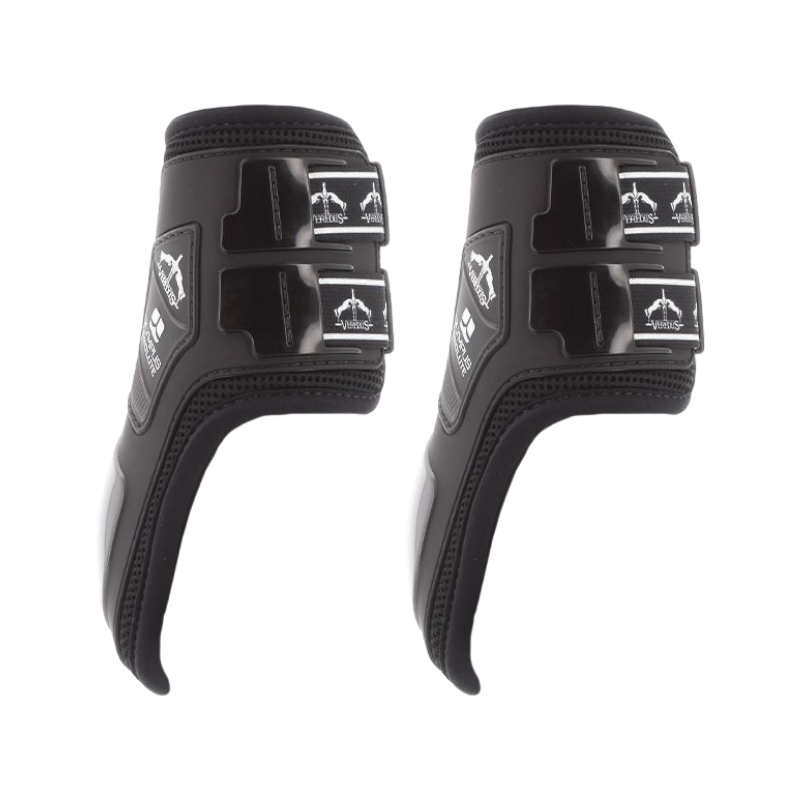 Veredus - Protège-boulets Olympus Absolute noir | - Ohlala