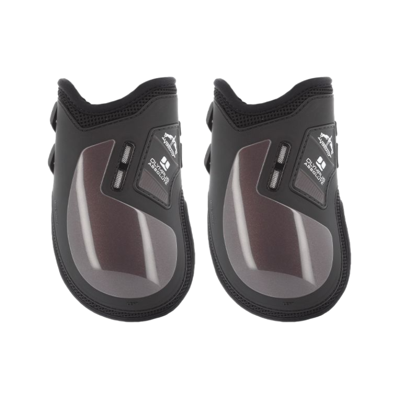 Veredus - Protège-boulets Olympus Absolute noir | - Ohlala