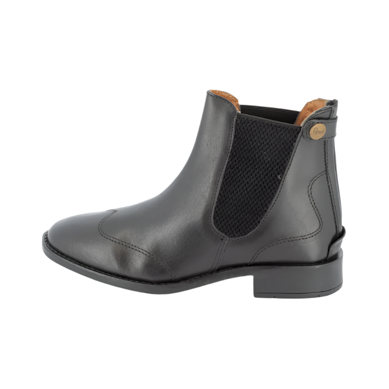 Equicomfort - Boots Rimini Noir | - Ohlala