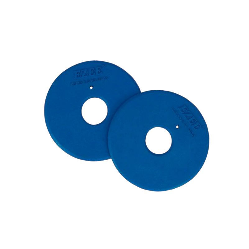 Norton - Rondelles de mors bleu roi | - Ohlala