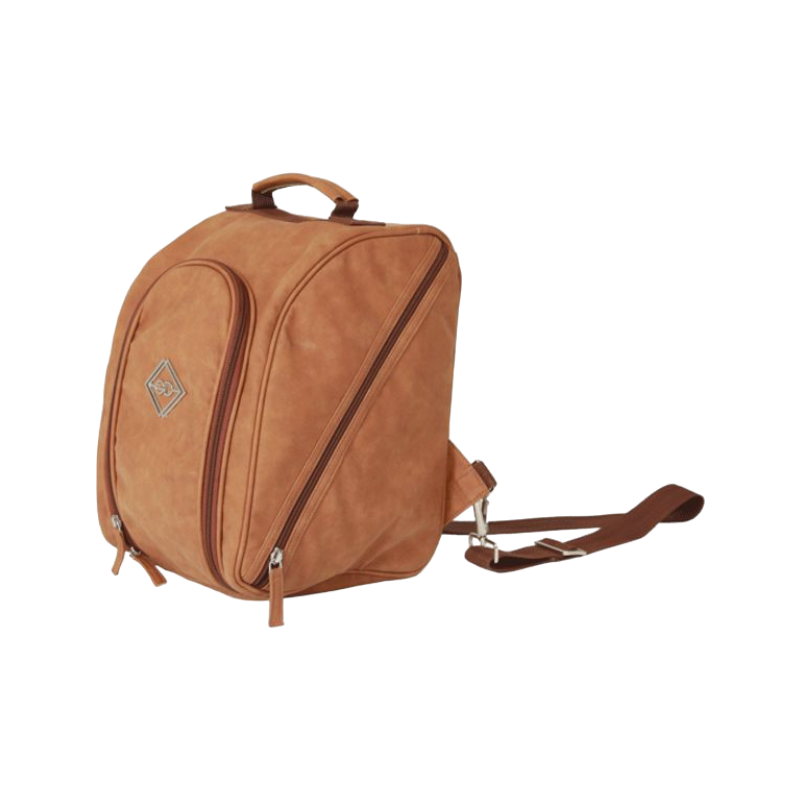 Grooming Deluxe - Sac à casque Chestnut | - Ohlala