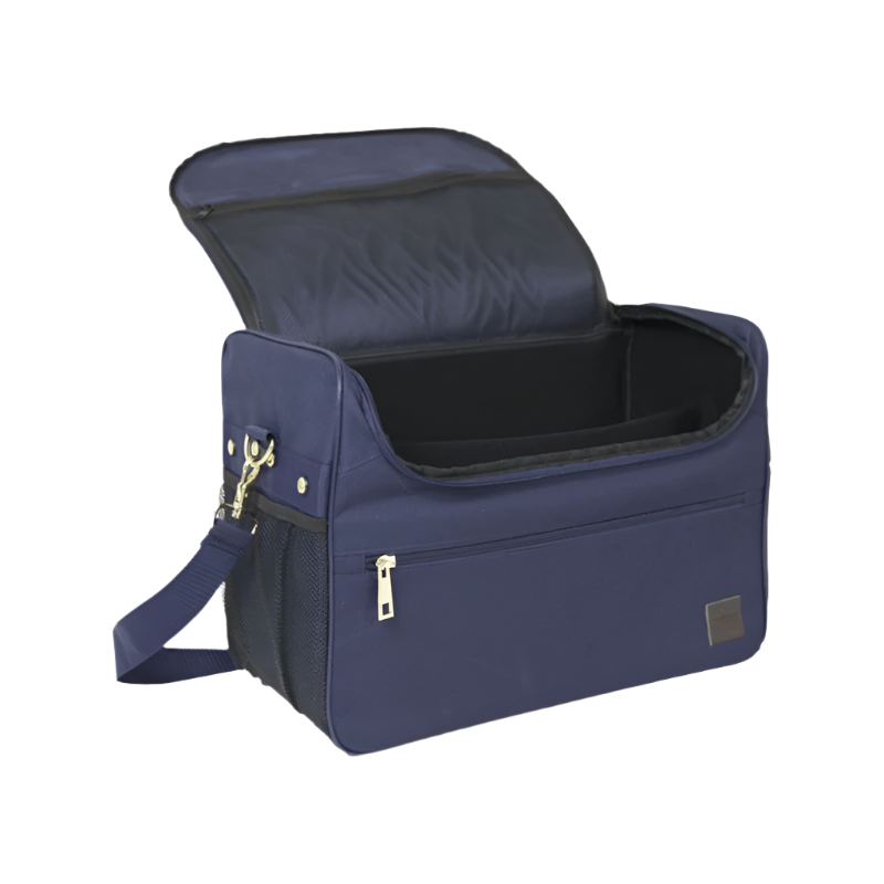 Kentucky Horsewear - Sac de pansage marine | - Ohlala