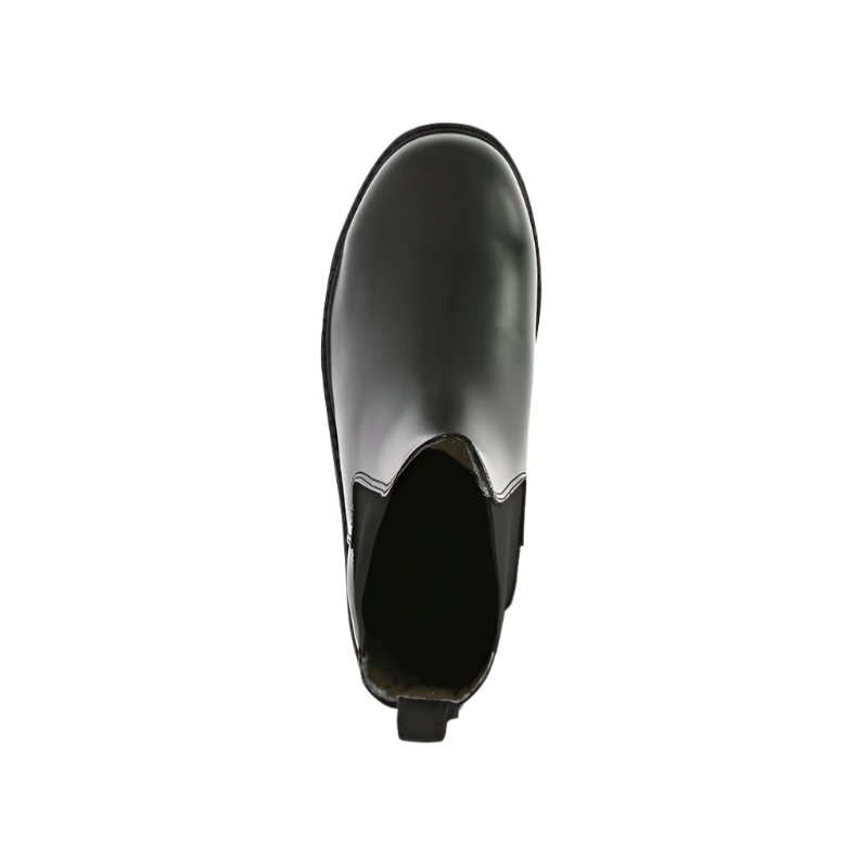 Norton - Boots Safety noir | - Ohlala