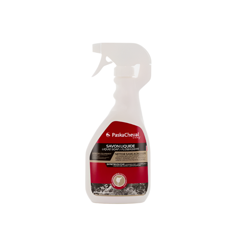 Paskacheval - Savon pour le cuir Liquide Spray | - Ohlala