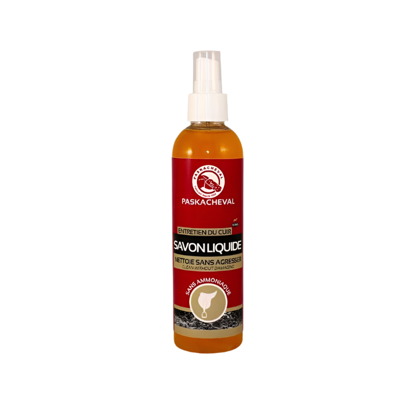 Paskacheval - Savon pour le cuir Liquide Spray | - Ohlala
