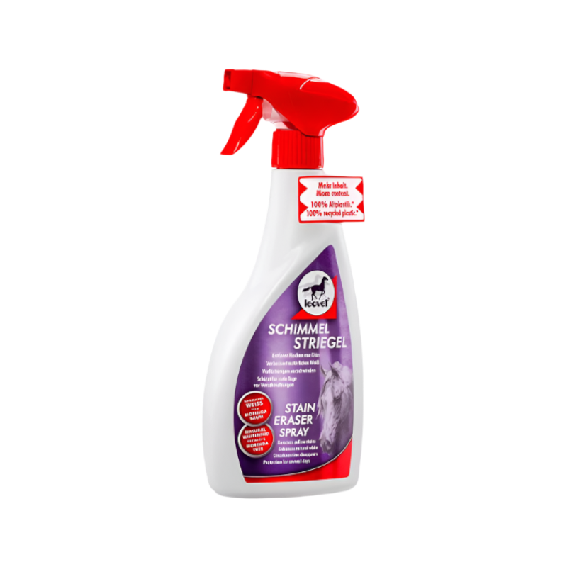 Leovet - Spray détachant pour chevaux blancs | - Ohlala
