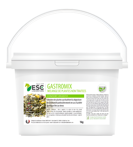 ESC Laboratoire - Complément alimentaire digestion et acidité gastrique Gastro Mix | - Ohlala