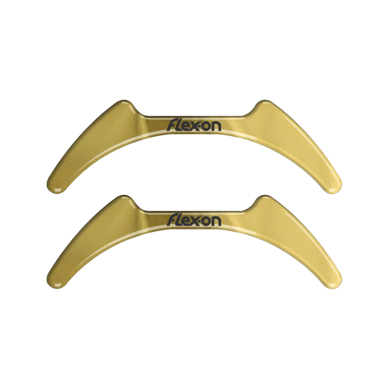 Flex On - Stickers Flex On uni Gold | - Ohlala