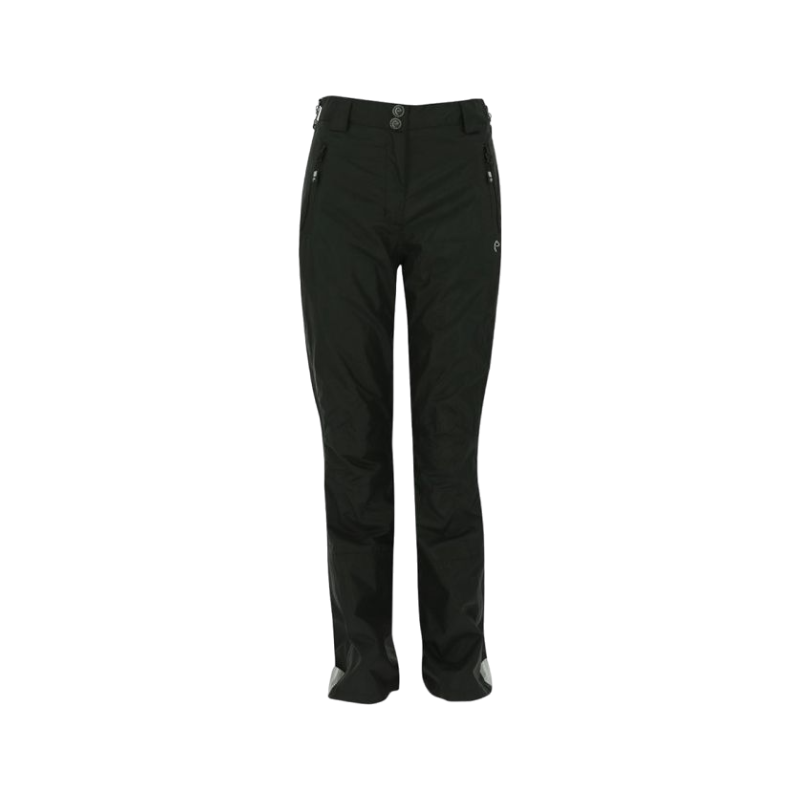 Equithème - Sur-pantalon de pluie Sona noir | - Ohlala