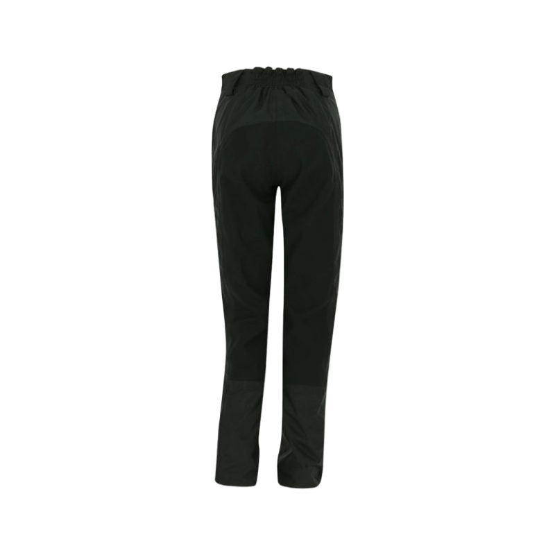 Equithème - Sur-pantalon de pluie Sona noir | - Ohlala