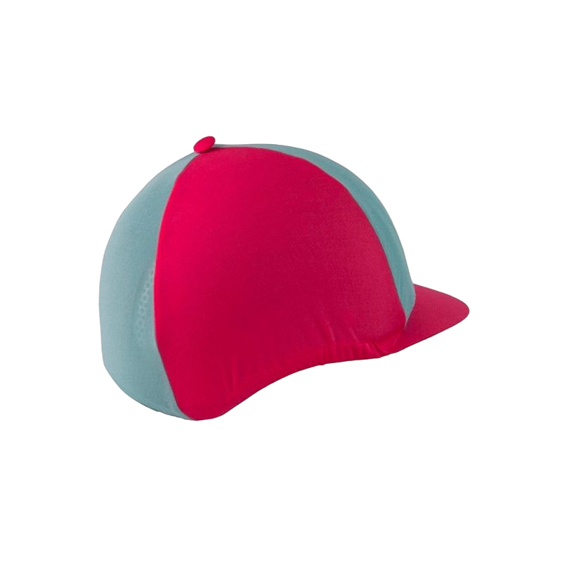 TdeT - Toque de casque rose/vert pastel | - Ohlala