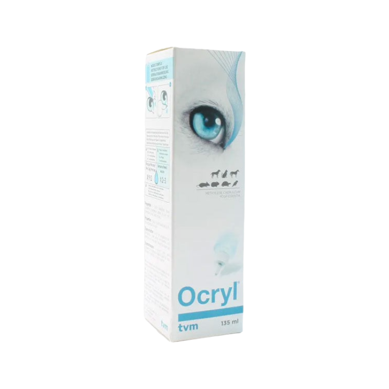TVM - Lotion oculaire Ocryl | - Ohlala