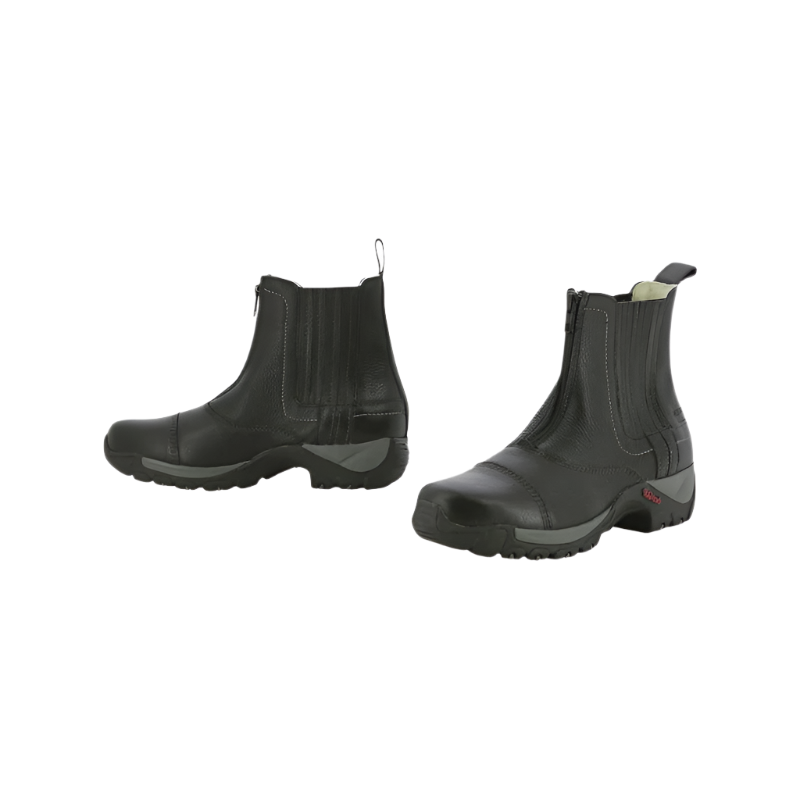 Norton - Boots hiver zermatt noir
