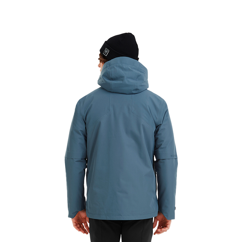 Horse Pilot - Veste homme manches longues Essential vintage indigo | - Ohlala