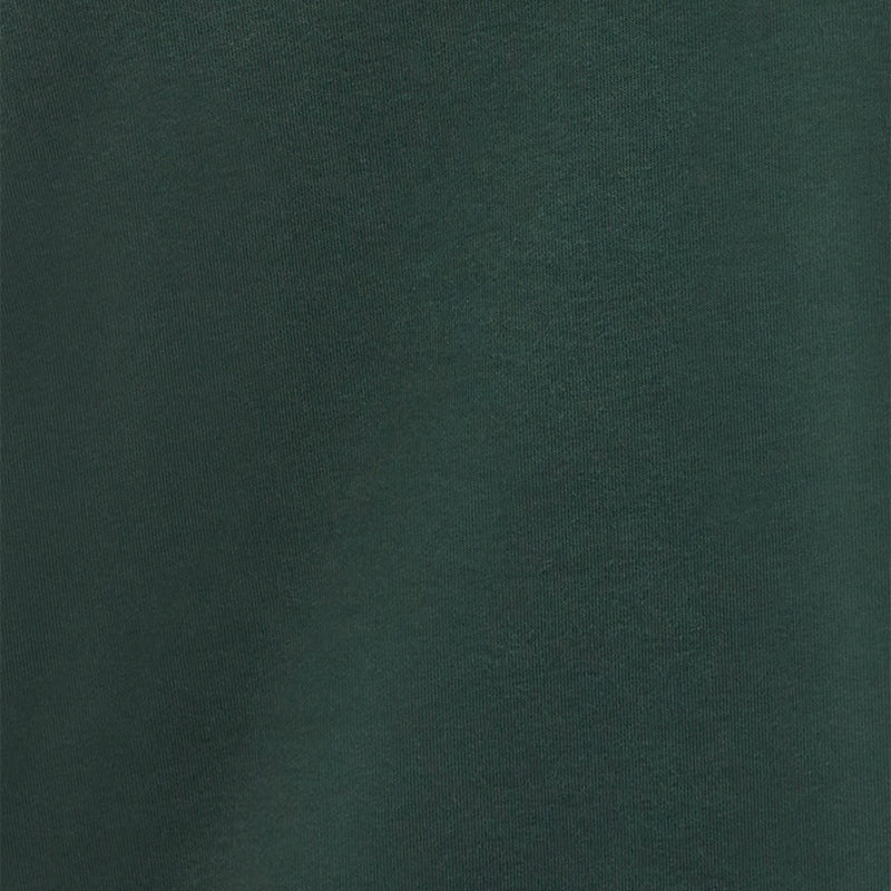 Hagg - Sweat à capuche homme vert/ jaune | - Ohlala