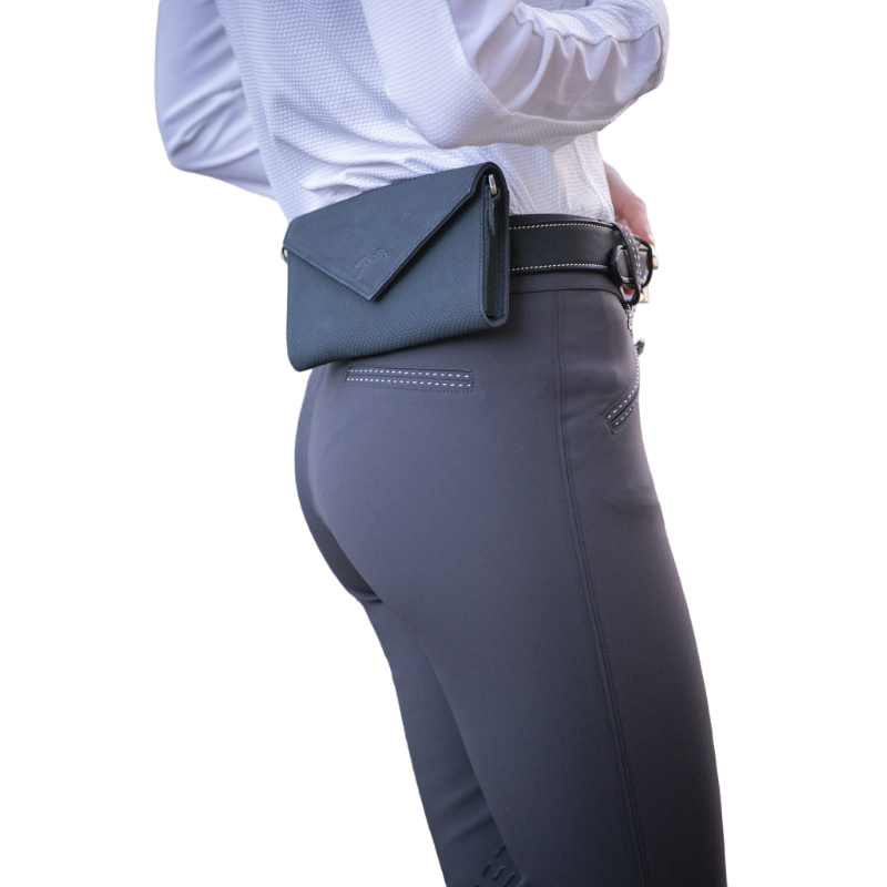 Pénélope Store - Pochette pour téléphone New Phone Pocket marine | - Ohlala