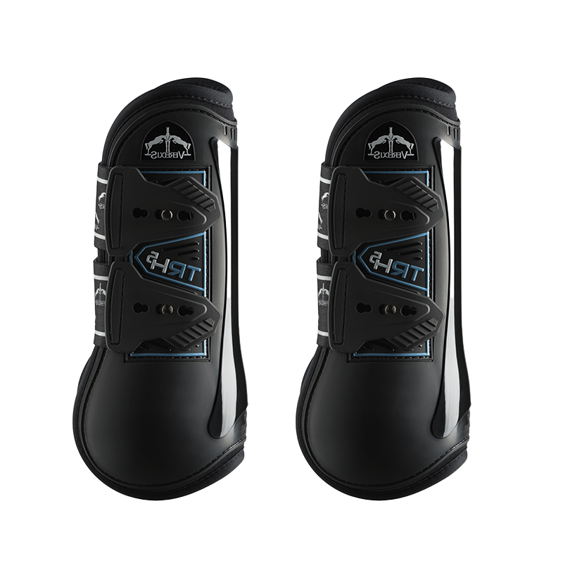 Veredus - Guêtres ouvertes TRPro H5 noir | - Ohlala