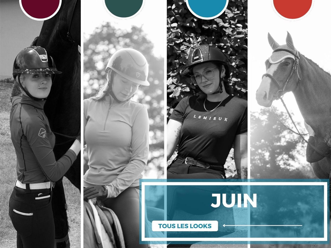 Looks du mois de Juin ☀️