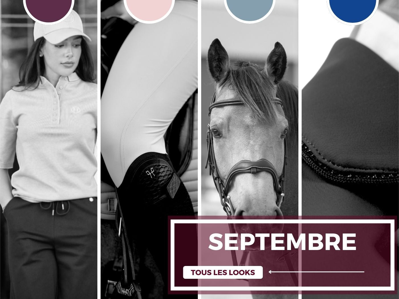 Looks du mois de Septembre 🔥