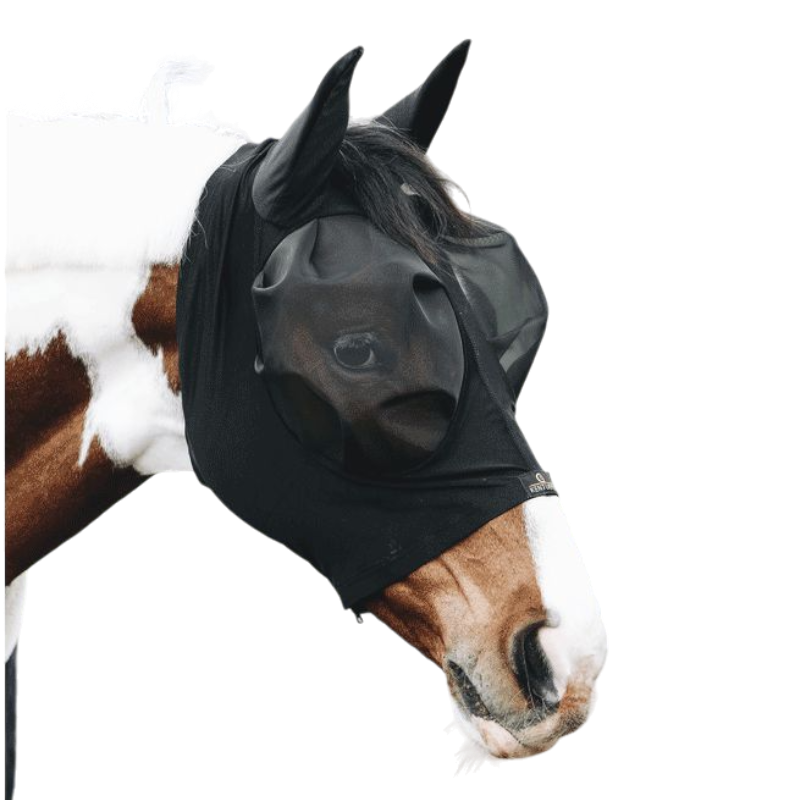 Kentucky Horsewear - Slim Fit Anti -Flies Mask