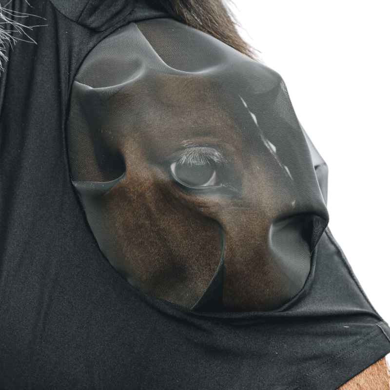 Kentucky Horsewear - Slim Fit Fly Mask