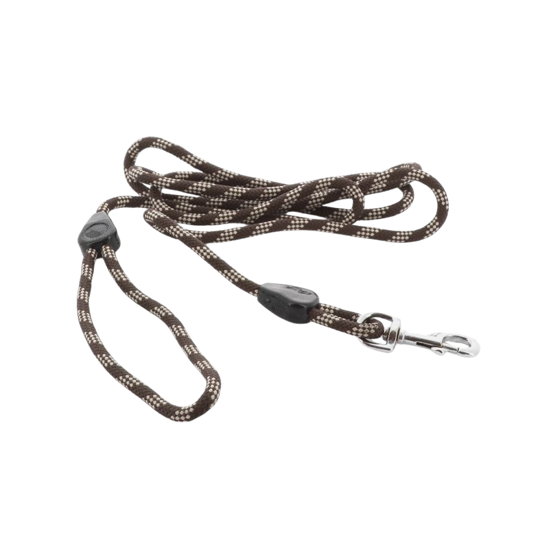 Norton - Seil-Lanyard mit Griff braun/beige