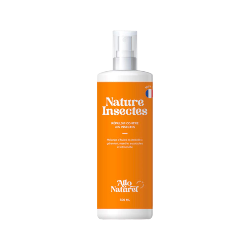 Allo Naturel - Spray anti-mouches Nature Insectes