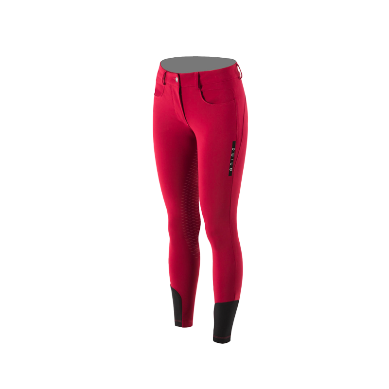 Animo Italia - Pantalon d'équitation femme Noventa ibiscus | - Ohlala