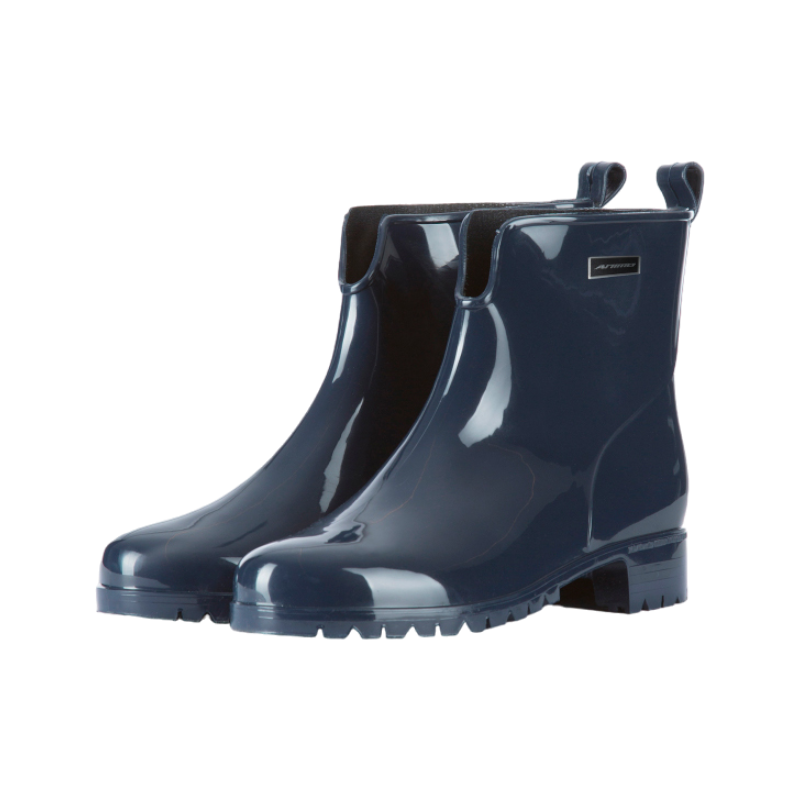 Animo Italia - Boots imperméables marine | - Ohlala